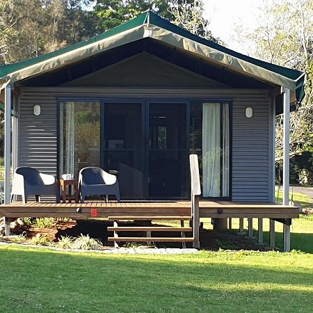 Southern Sky Glamping Núi Tamborine Ngoại thất bức ảnh