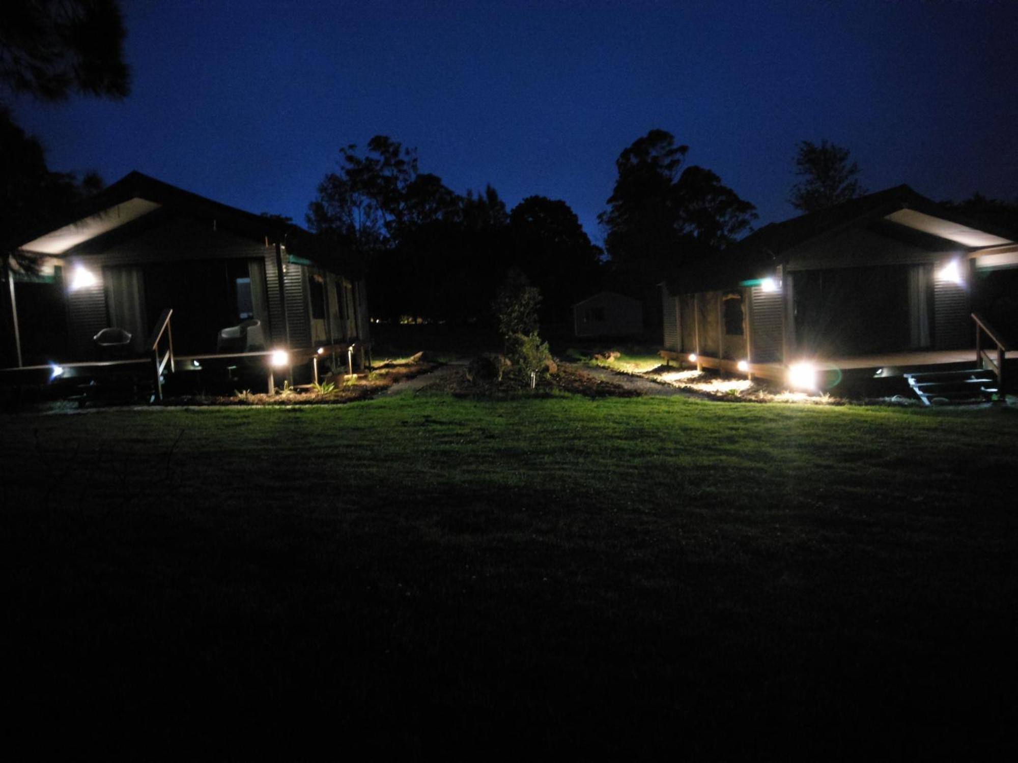 Southern Sky Glamping Núi Tamborine Ngoại thất bức ảnh