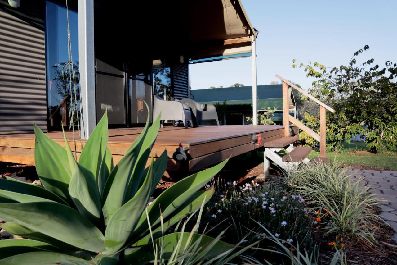 Southern Sky Glamping Núi Tamborine Ngoại thất bức ảnh